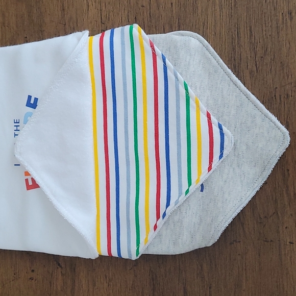Primark Baby Bandana Bibs - Picture 4 of 10